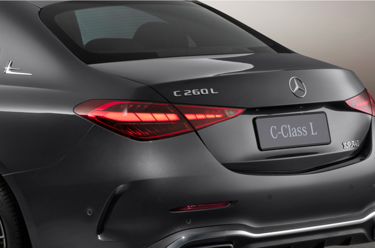 New Mercedes C Class price in India, wheelbase, features, sales and
