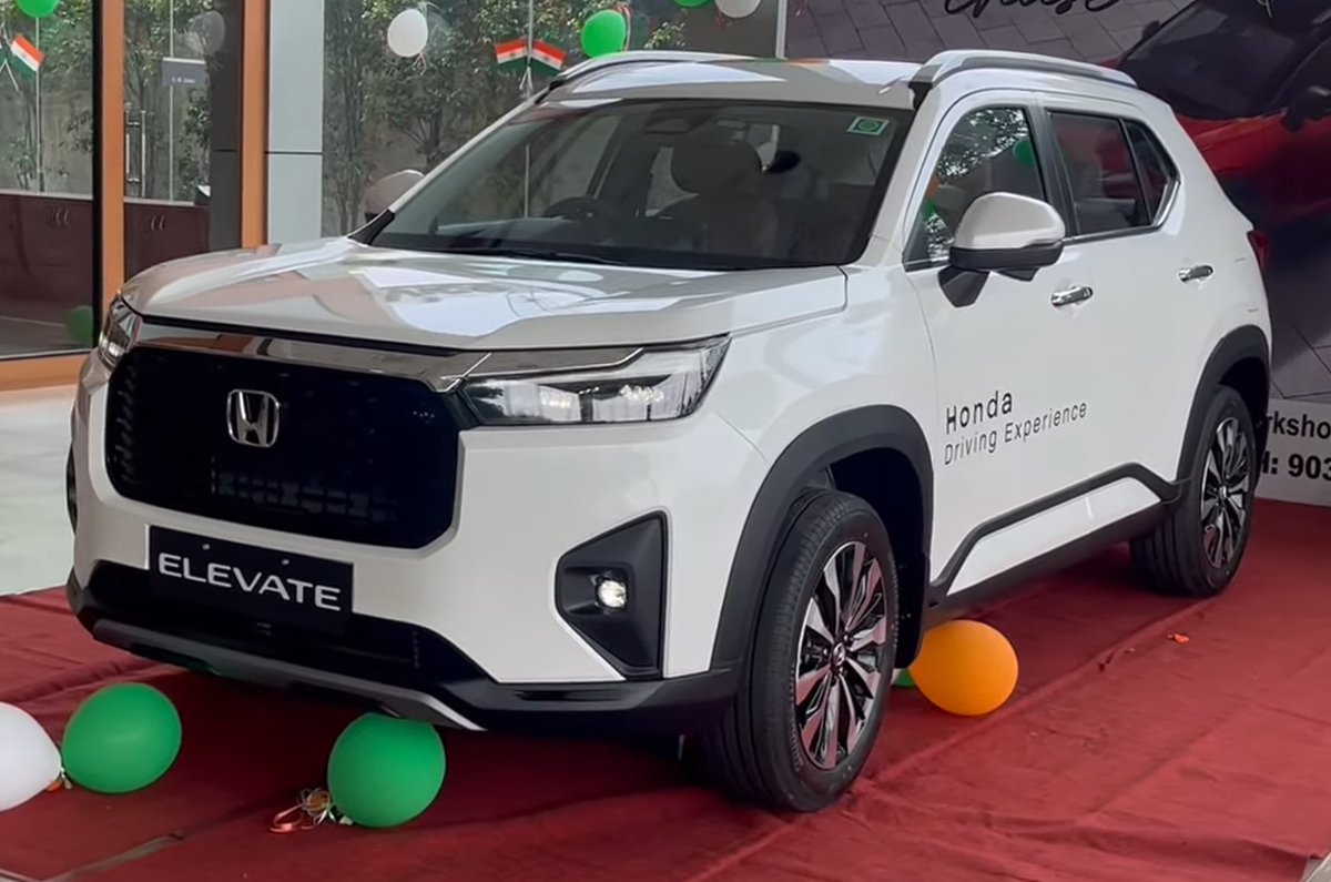 Honda Elevate price, waiting period, delivery details, specs, fuel
