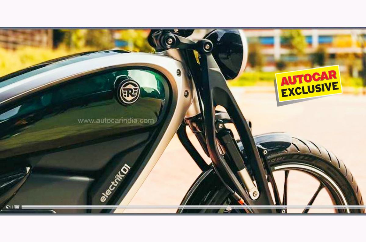 Royal Enfield Flying Flea electric bike India launch details Autocar