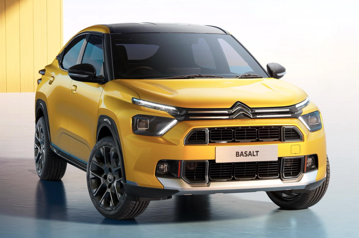 Citroen C3 Aircross, Citroen Basalt, Citroen Basalt launch, expected