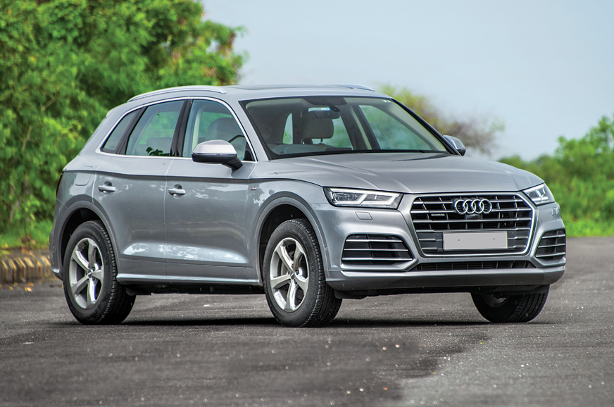 Choosing between the Audi A6 and Q5 Feature Autocar India