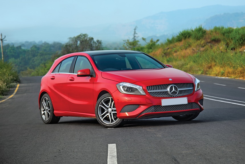 Buying Used MercedesBenz Aclass Feature Autocar India