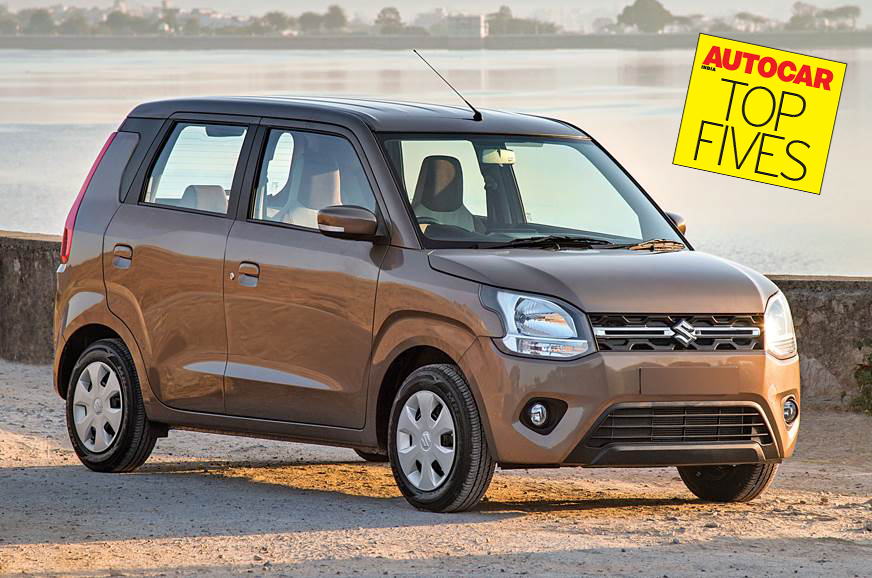 Which are the best automatic cars in India for Rs 6 lakh or less? We