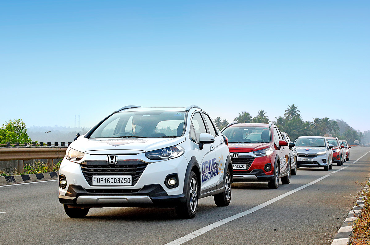 Honda Drive to Discover 10 Bangalore to Goa the scenic way Feature