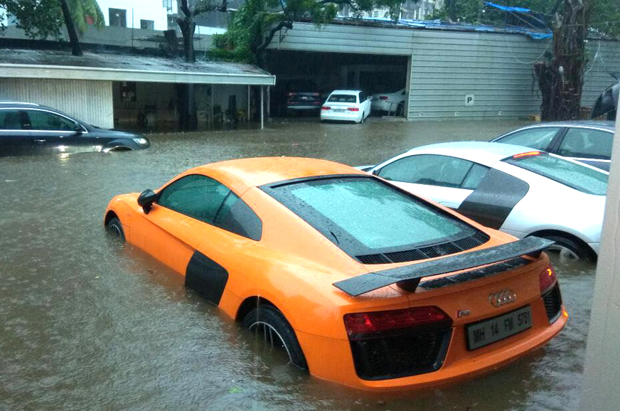 Flooddamaged cars 5 key things to know Feature Autocar India