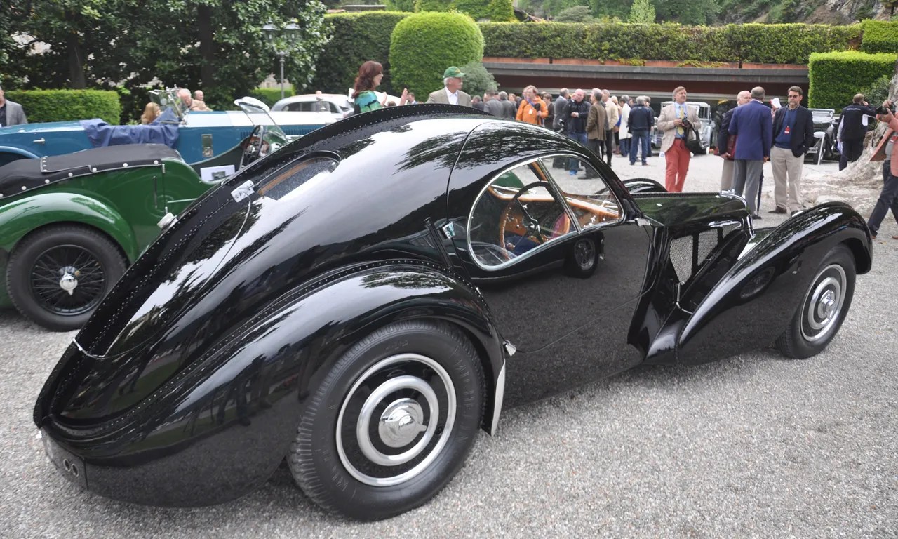 Concorso d'Eleganza Villa d'Este 2013 gallery Autocar India