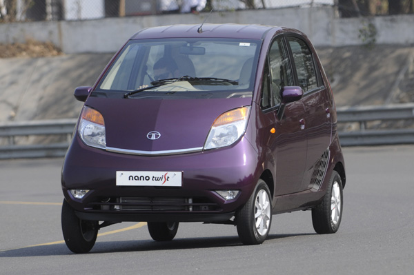 New Tata Nano Twist photo gallery Autocar India