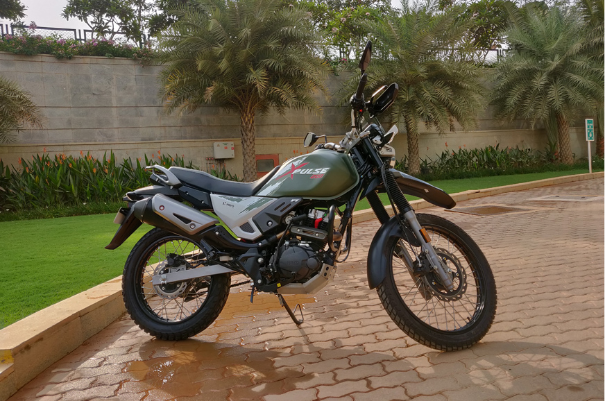 Hero XPulse 200 image gallery Autocar India