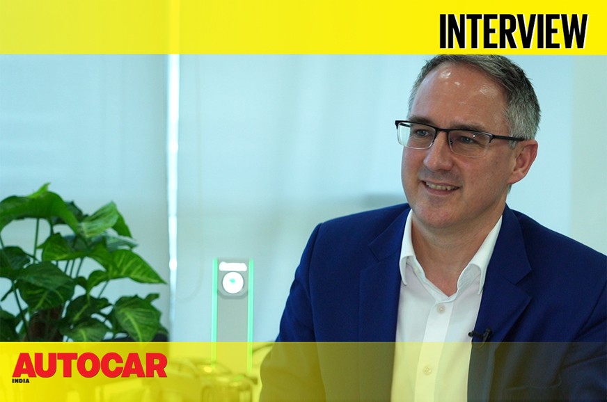 Zac Hollis Director Sales, Service & Marketing, Skoda India interview