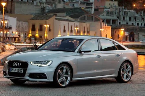 2011 Audi A6 - Introduction | Autocar India