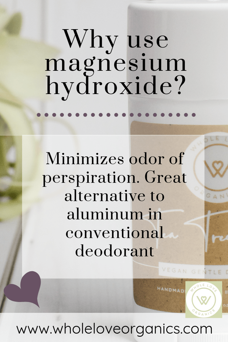 Is Magnesium Hydroxide Safe in Deodorant? Exploring the Science and