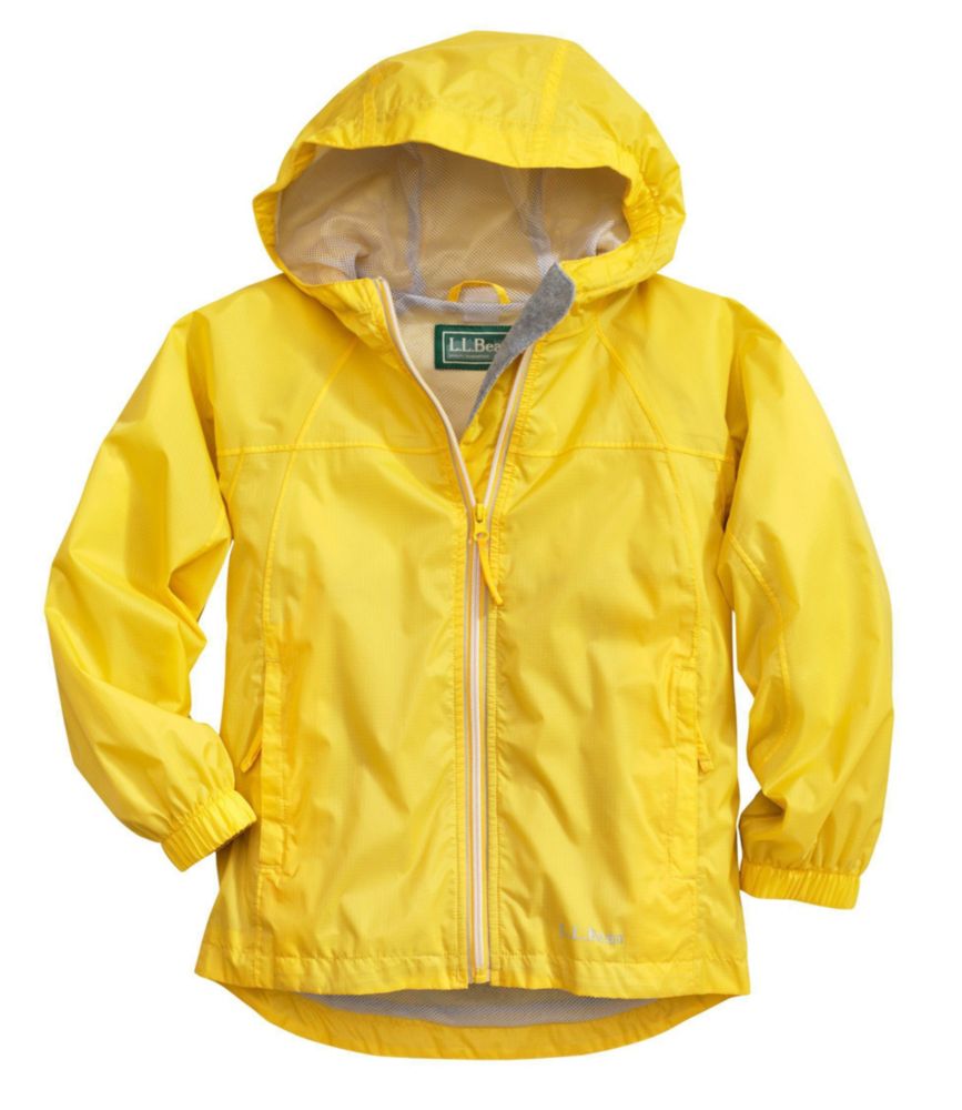 L.L.Bean Discovery Rain Jacket