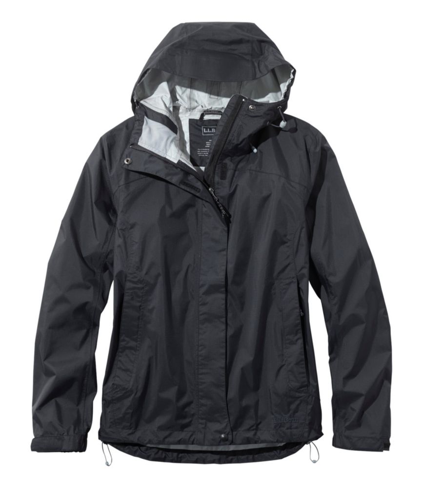 L.L.Bean Trail Model Rain Jacket
