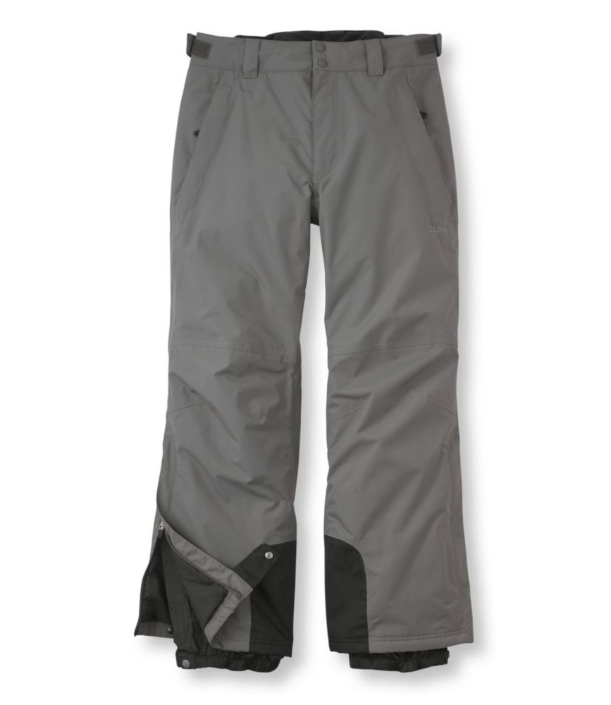 L.L.Bean Waterproof Snow Pants