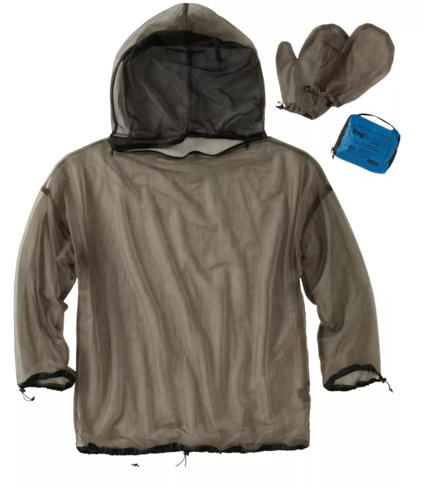Sea to Summit Bug Jacket & Mitts