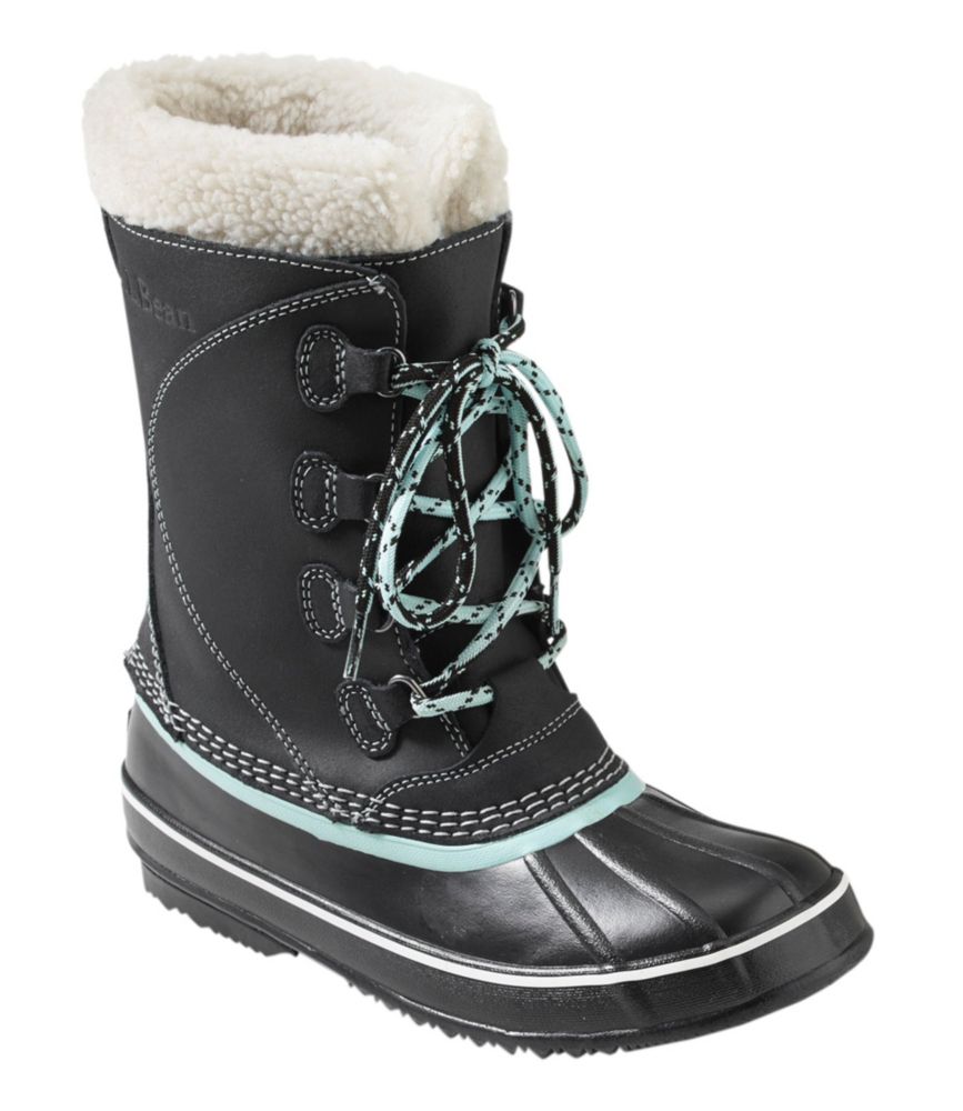 L.L.Bean Snow Boots