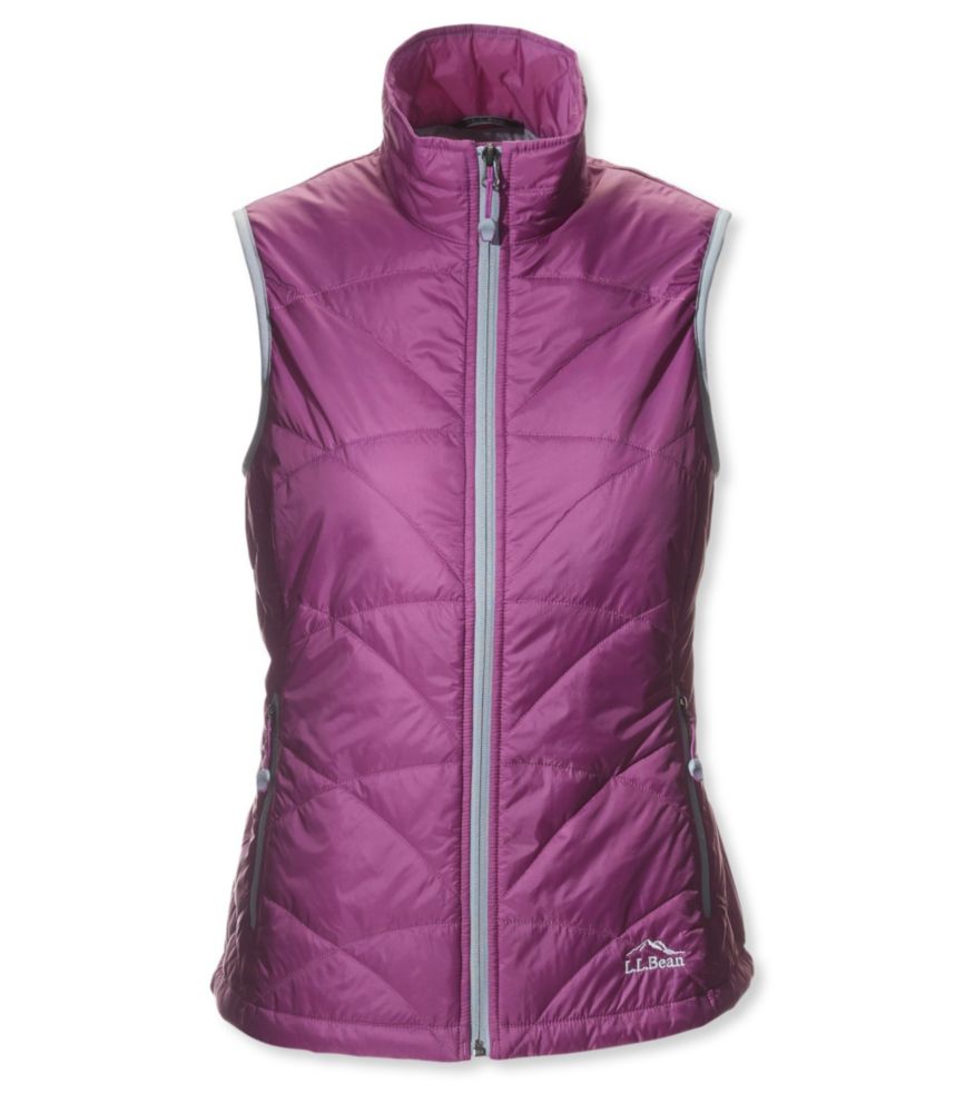 L.L.Bean PrimaLoft Packaway Vest Reviews