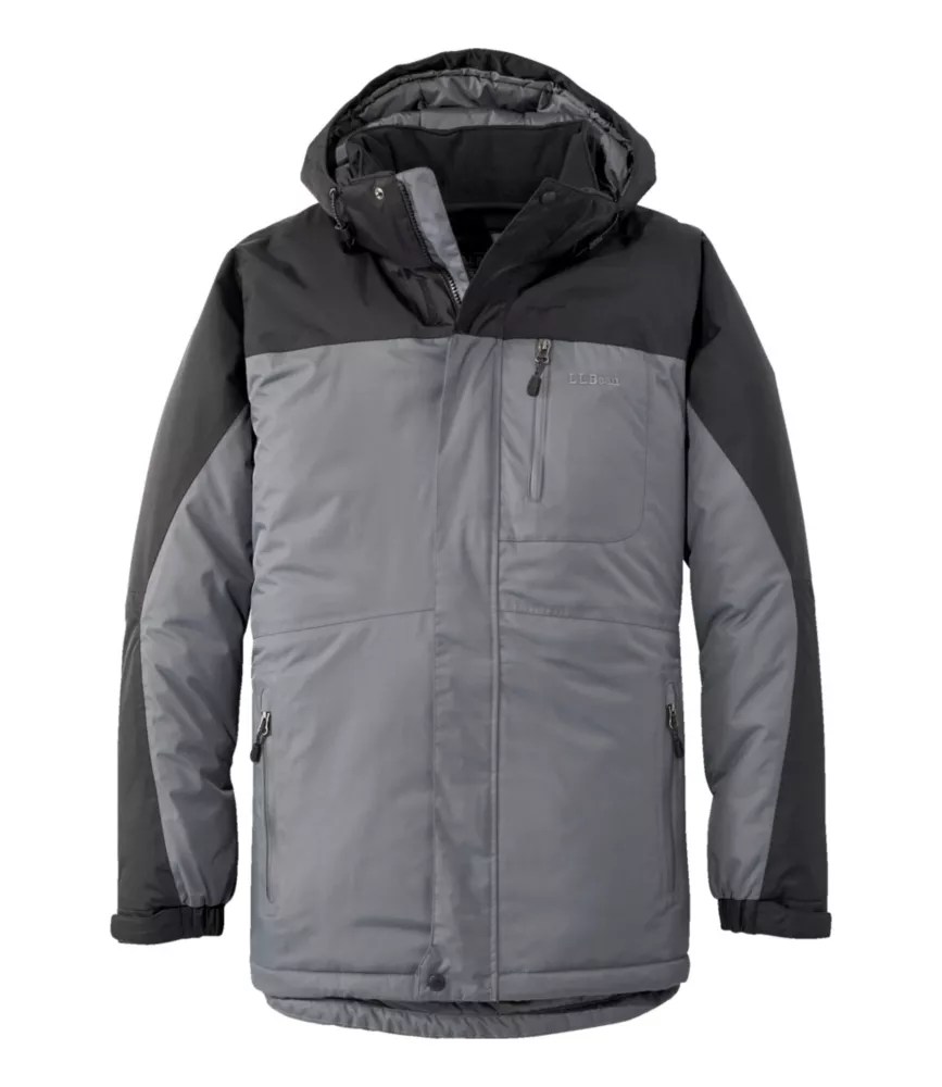 L.L.Bean Rugged Ridge Parka