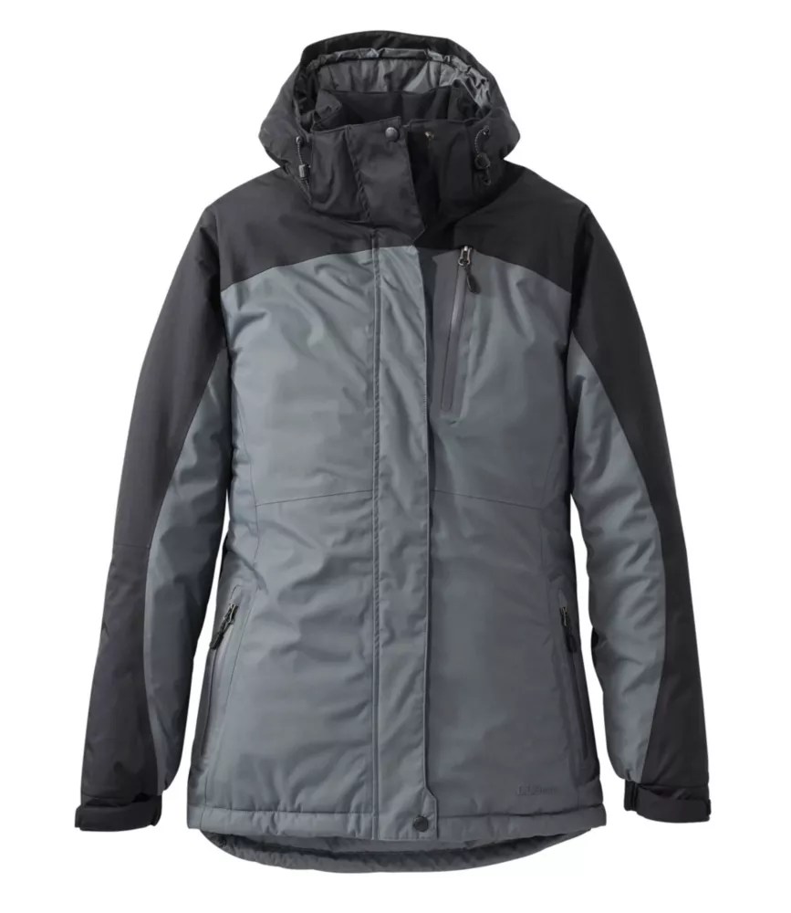 L.L.Bean Rugged Ridge Parka