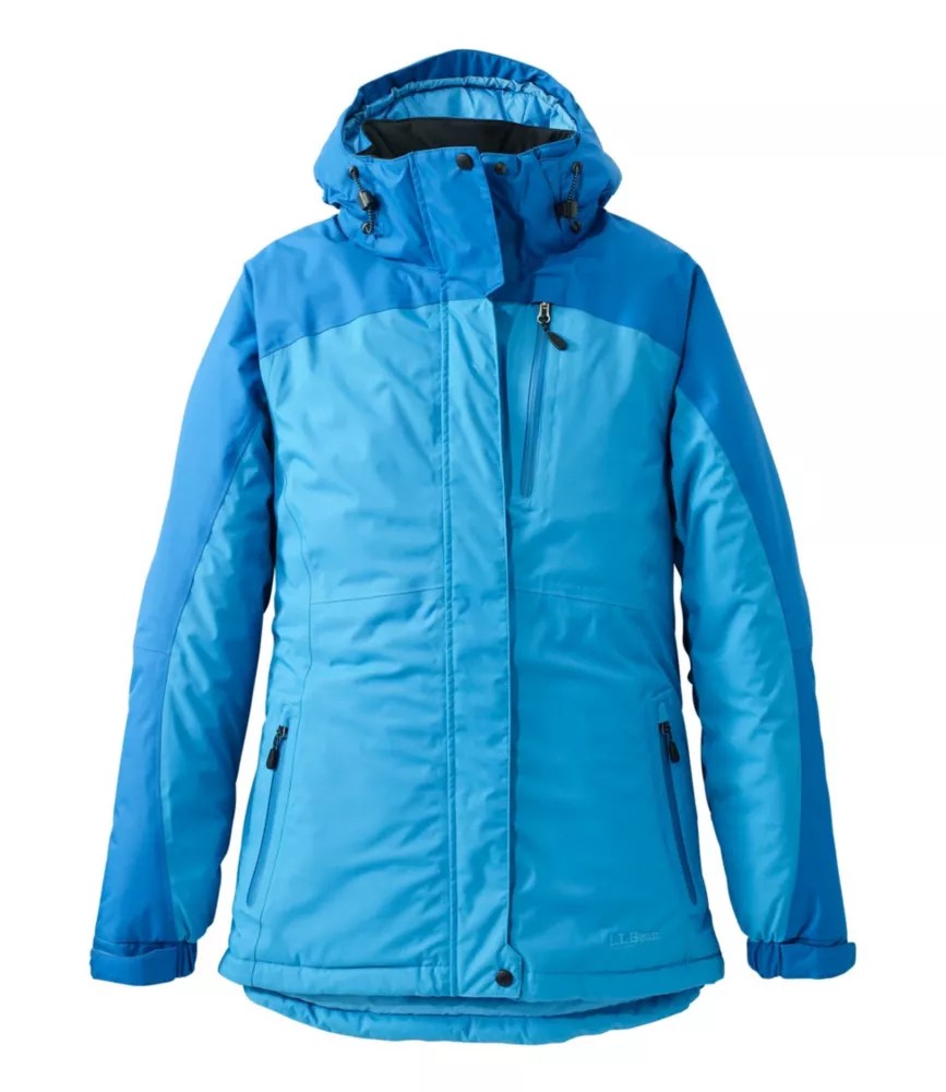 L.L.Bean Rugged Ridge Parka