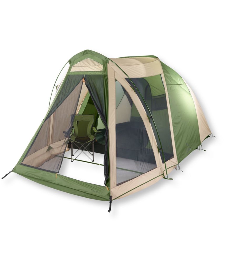 L.L.Bean King Pine HD 4Person Dome Reviews