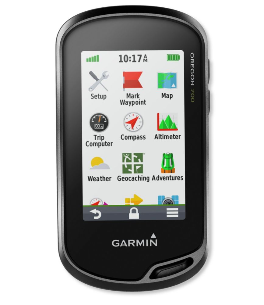 Handheld GPS Receiver Reviews