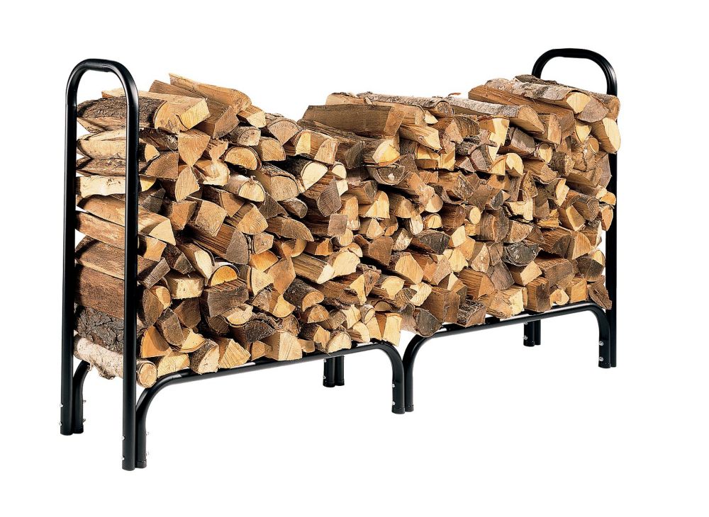 Wood Storage Rack Fireplace & Hearth at L.L.Bean