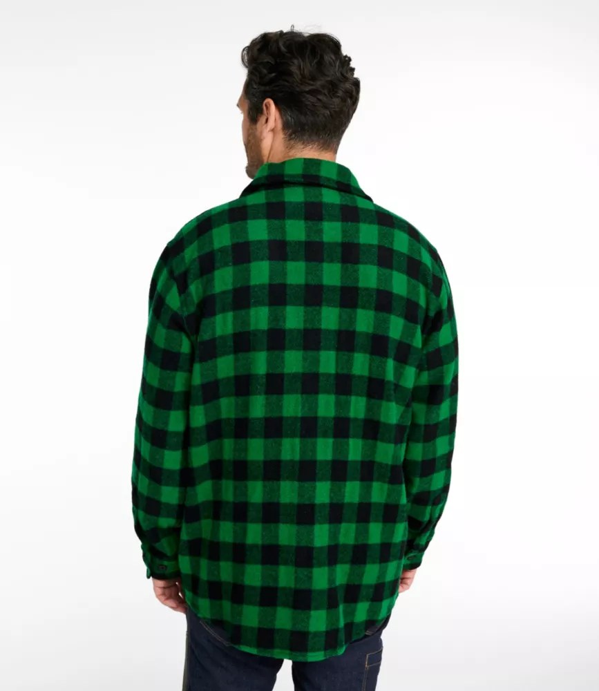 Men's Maine Guide Shirt at L.L.Bean