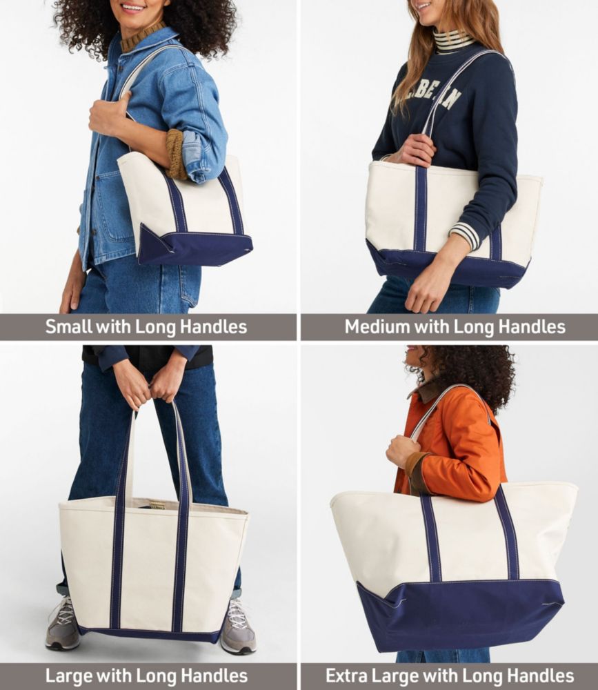Boat and Tote, OpenTop Tote Bags at L.L.Bean