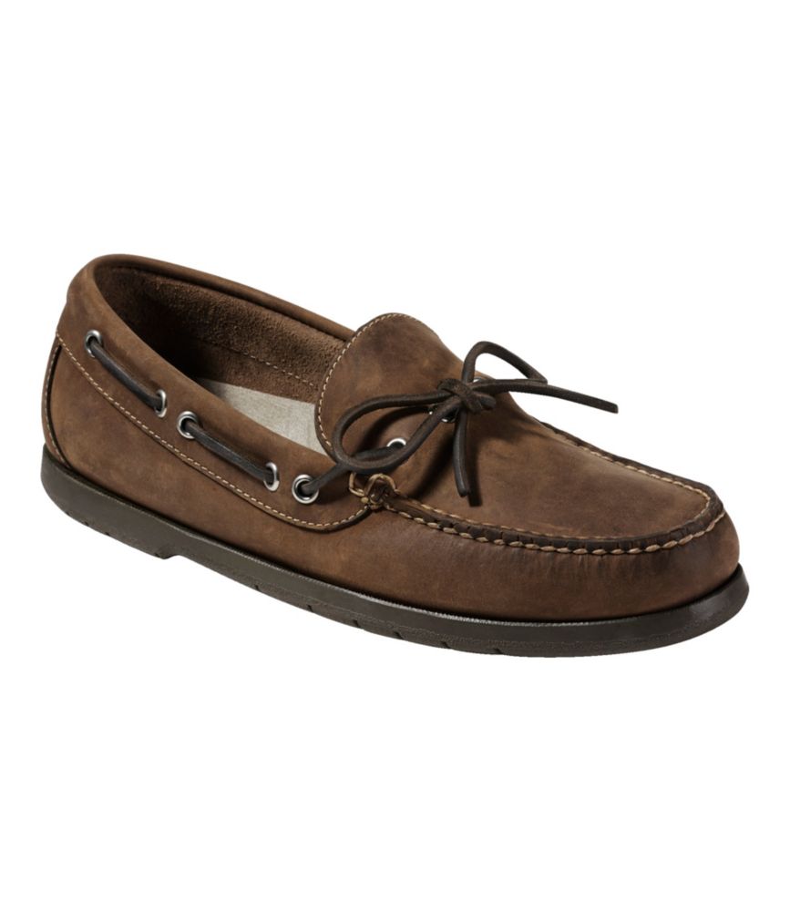 Men's Handsewn Moccasins, Camp Moc Casual at L.L.Bean