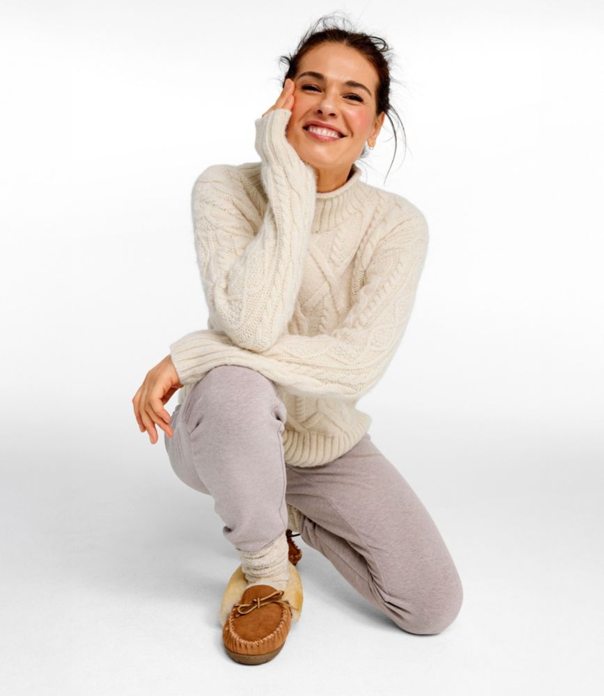 Womens Moccasin House Slippers Clearance