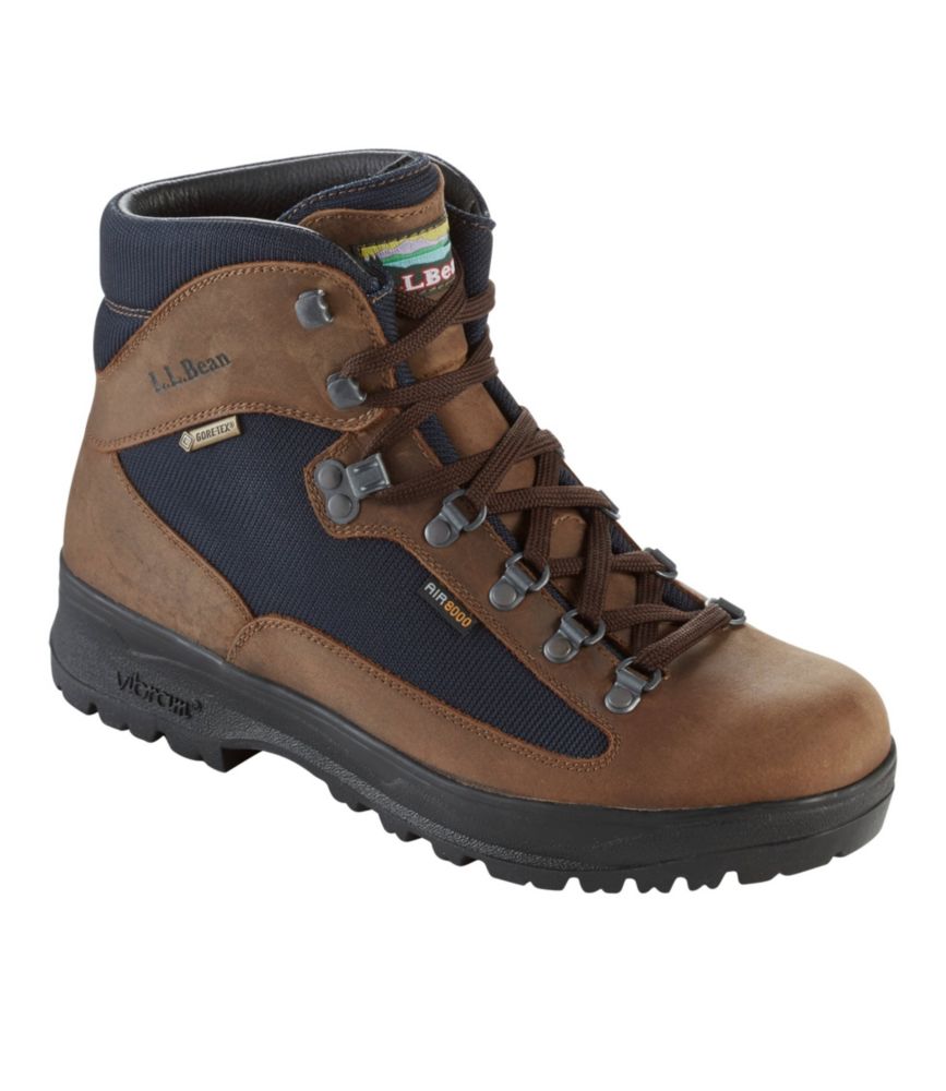 GoreTex Cresta Hiking Boots, Leather/Fabric