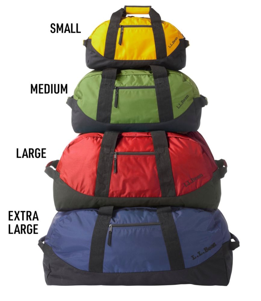 Adventure Duffle, Small Duffle Bags at L.L.Bean