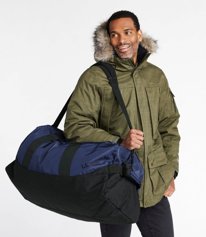 L L Bean Duffle Bag Large 独特な 【送料無料】 swim.main.jp