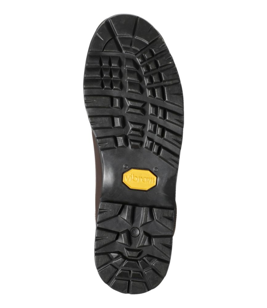 Men's GoreTex Cresta Hiking Boots, Leather