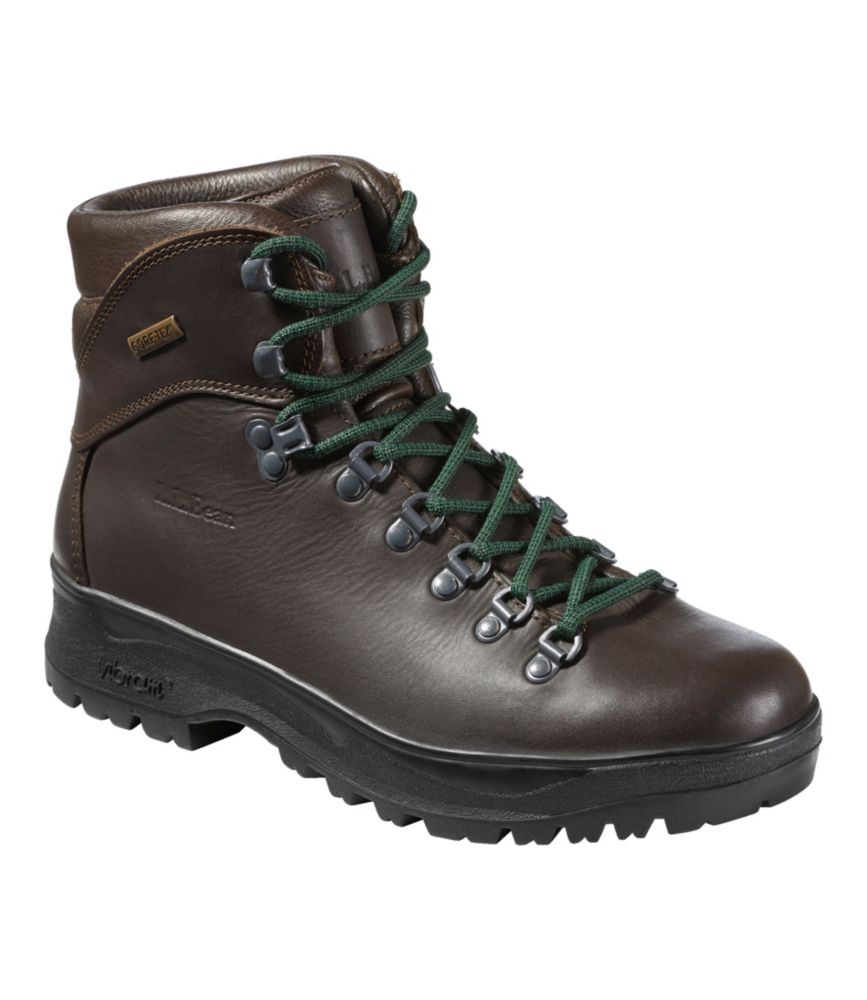 Men's GoreTex Cresta Hiking Boots, Leather Hiking Boots & Shoes at L