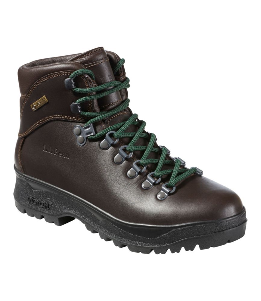Women's Cresta GORETEX Hiking Boots, Leather Hiking Boots & Shoes at L.L.Bean