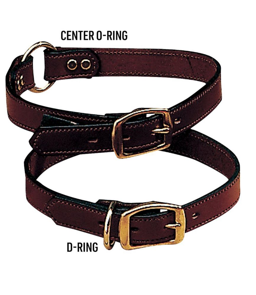 Leather Dog Collars