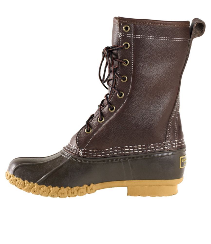 Men’s Bean Boots, 10" L.L.Bean Boots at L.L.Bean