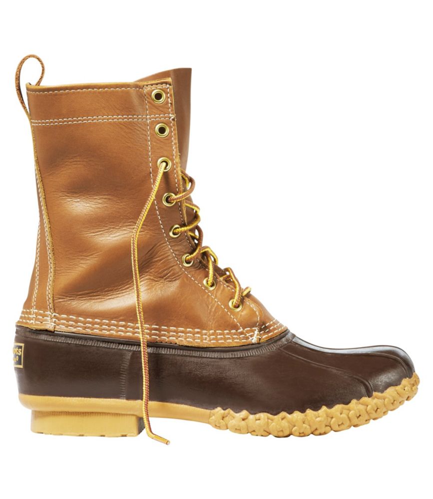 Men’s Bean Boots, 10" L.L.Bean Boots at L.L.Bean
