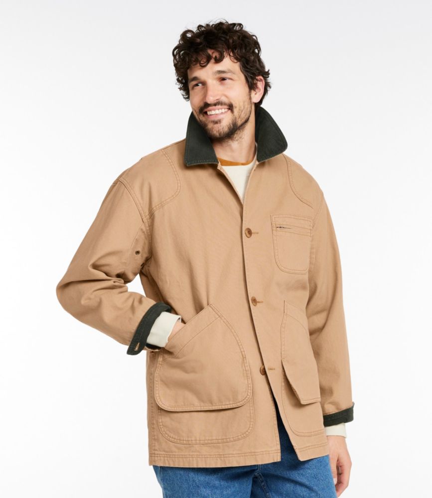 Men's Field Jacket Jackets and Coats at L.L.Bean
