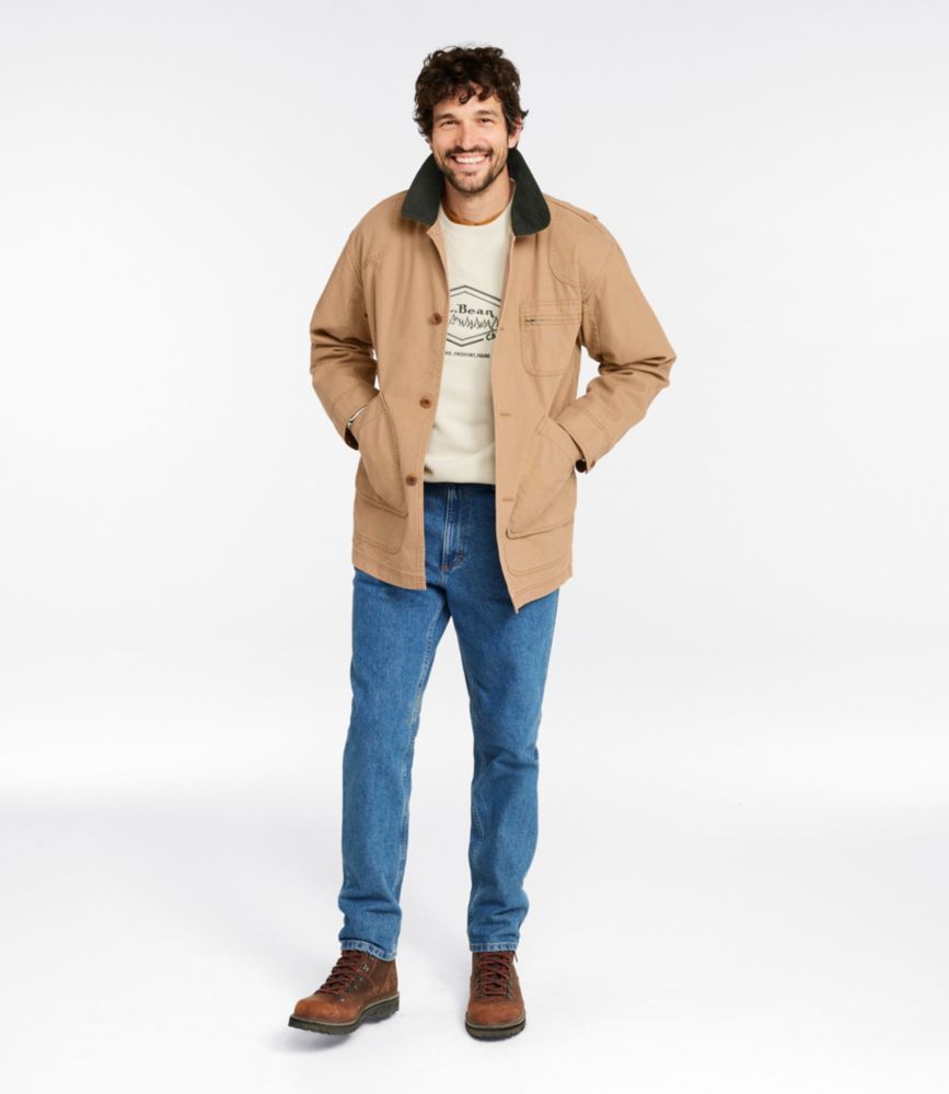 Men&rsquo;s Field Jacket | Jackets &amp; Coats at L.L.Bean
