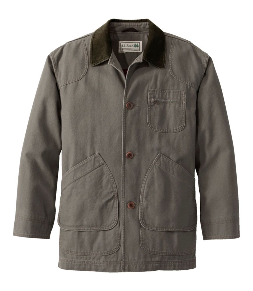 Men's Field Jacket Jackets & Coats at L.L.Bean