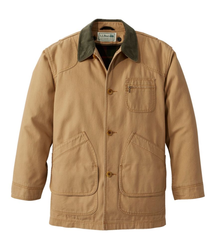 Men&rsquo;s Original Field Coat with Wool/Nylon Liner | Casual Jackets 