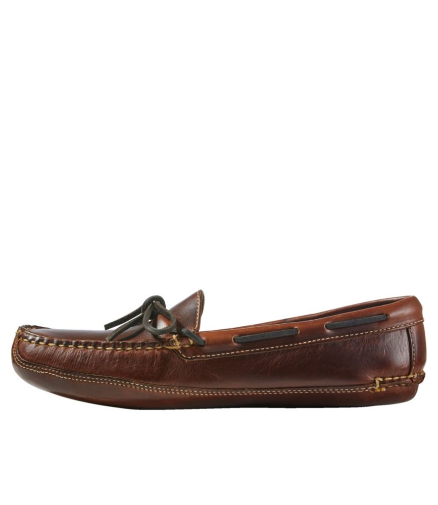 Men's Leather DoubleSole Slippers, LeatherLined Slippers at L.L.Bean