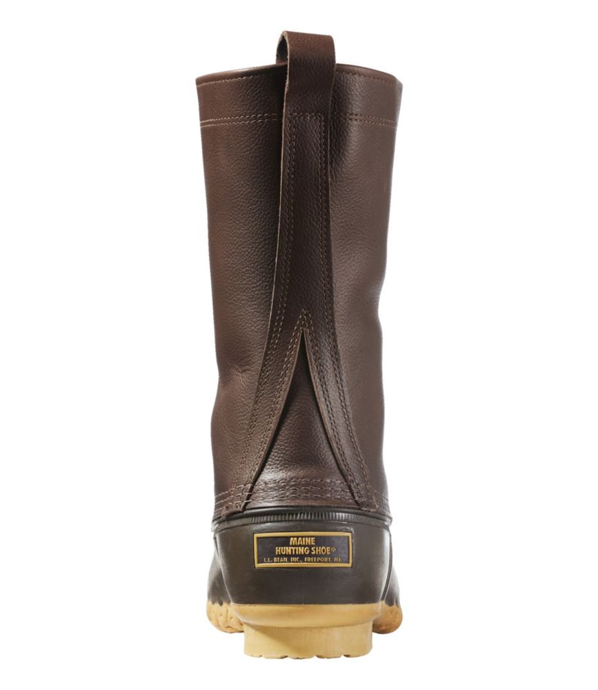 Men's Maine Hunting Shoes, 12" Bean Boots at L.L.Bean