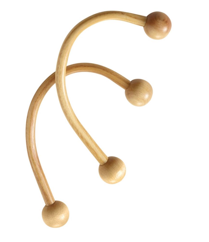 Ll Bean Christmas Stocking Hangers Wooden Christmas Stocking Hangers, Set of Two