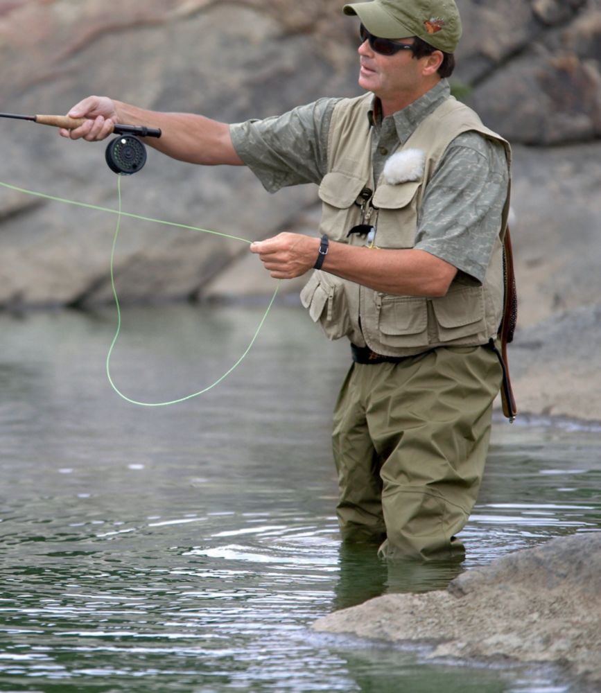 Men's Emerger Fishing Vest