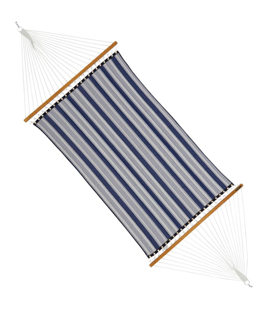 Quilted Sunbrella Hammock Hammocks at L.L.Bean