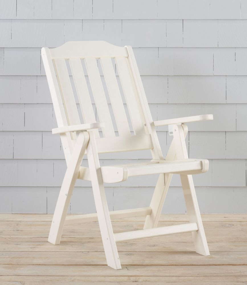 AllWeather Folding Chair
